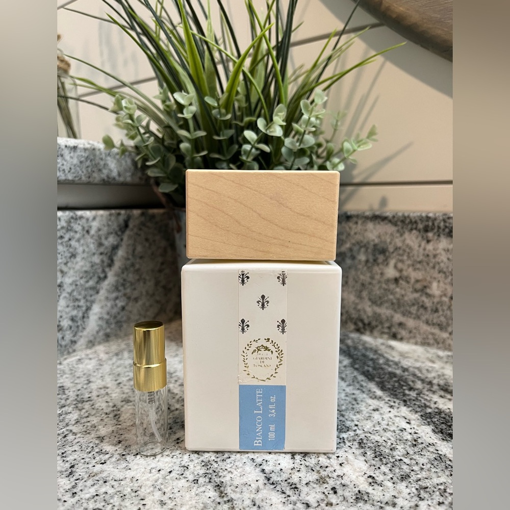 Bianco Latte - Giardini Di Toscana